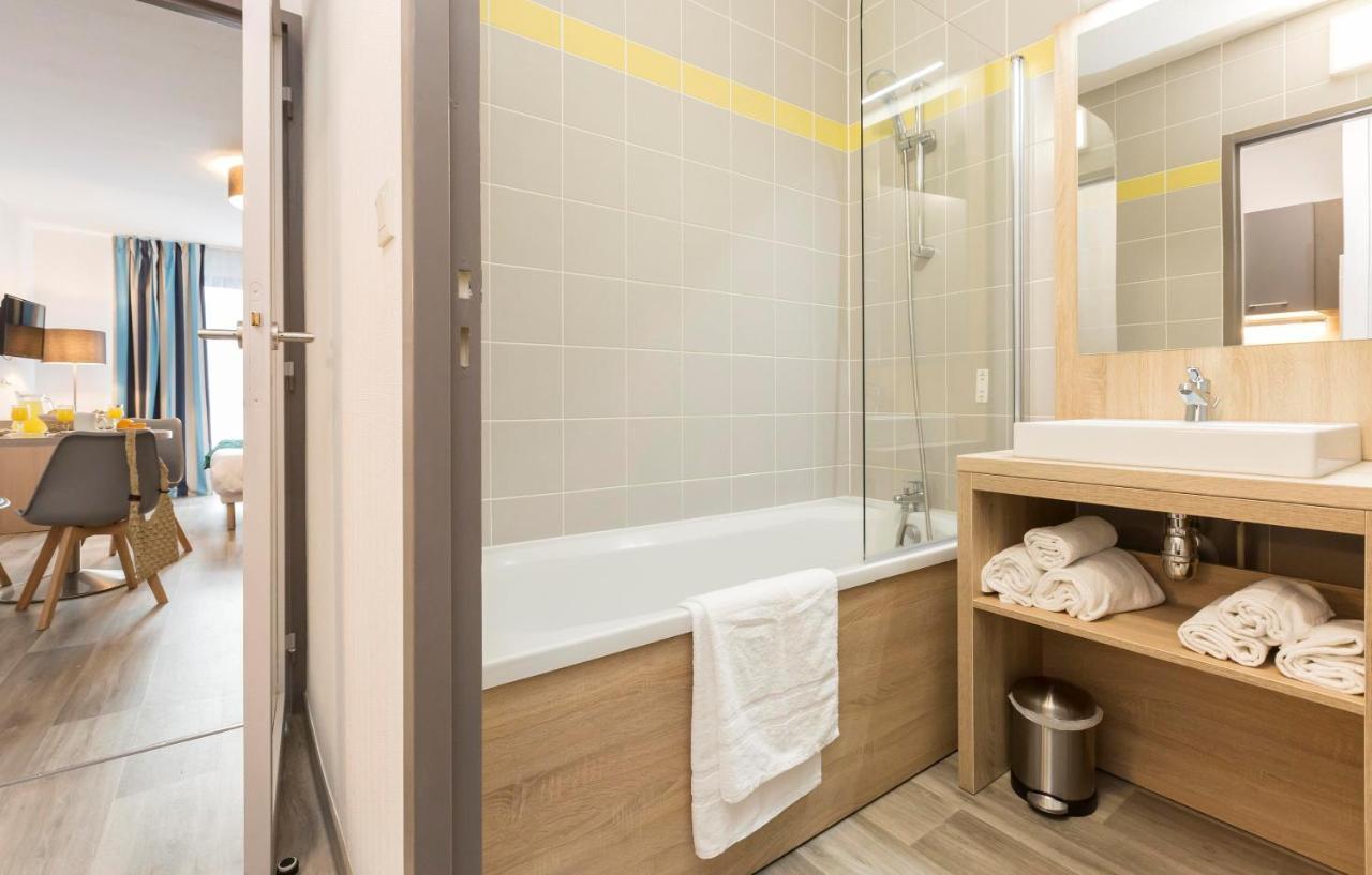 Double Apartment on a residence basis