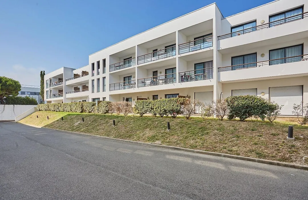 Residence Hoteliere Odalys L'Archipel-1