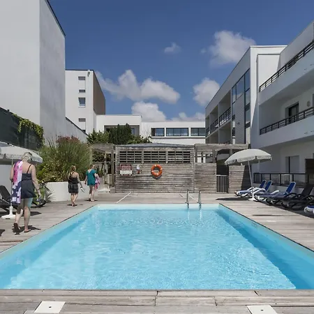 Residence Hoteliere Odalys L'Archipel-3