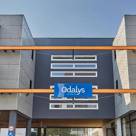 Residence Hoteliere Odalys L'Archipel-2
