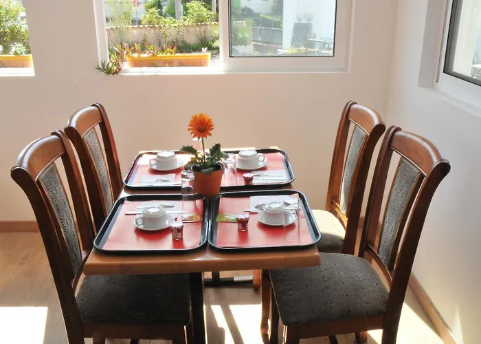 Hotel Les Rosiers La Rochelle 